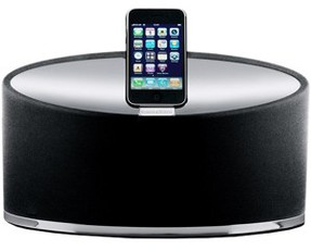 Produktfoto Bowers&Wilkins Zeppelin MINI