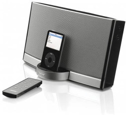 Produktfoto Bose Sounddock Portable Travel Package