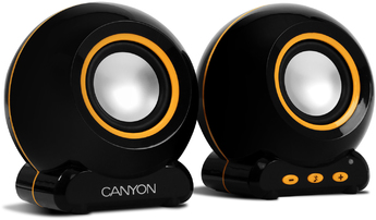 Produktfoto Canyon CNR-SP20BO Black/Orange