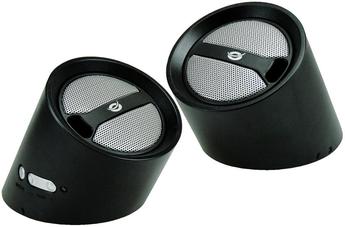 Produktfoto Conceptronic CLLSPK20P TUBE Speakers Black