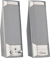 Produktfoto Conrad A-115 Design Speaker System