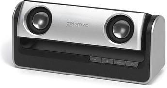 Produktfoto Creative Travel Sound 400 Portable Speaker System