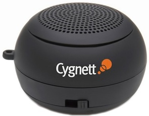 Produktfoto Cygnett CY-3-BBR Groove Bassball - RED