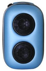 Produktfoto Enjoy MB-12 Travel BAG Speakers BLUE