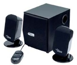 Produktfoto Fujitsu Siemens Soundsystem DS 2100 S26391-F7128-L100