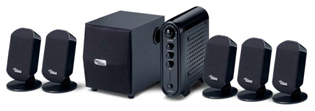 Produktfoto Fujitsu Siemens Soundsystem DS 5100