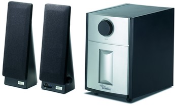 Produktfoto Fujitsu Siemens Soundsystem FLAT Panel NG