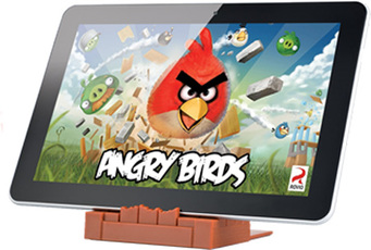 Produktfoto Gear4 PG542G Angry Birds RED BIRD