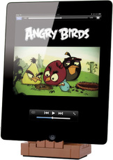 Produktfoto Gear4 Angry Birds Black BIRD