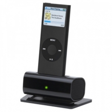 Produktfoto Gear4 Pocketparty FOR iPod NANO Black