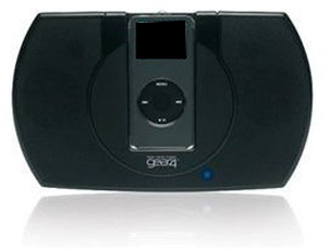 Produktfoto Gear4 Street Party FOR iPod NANO 2ND Generation Black