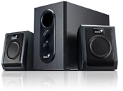Produktfoto Genius SW-S2.1 355