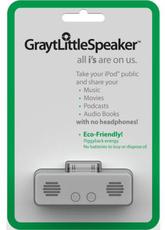 Produktfoto Grayt Little Speaker Grayt Little Speaker