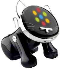 Produktfoto Hasbro I-CAT Black