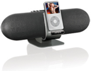 Produktfoto HMDX Audio Ibeam Speaker System