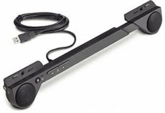 Produktfoto IBM/Lenovo 40Y7616 Thinkvision USB Soundbar Speaker
