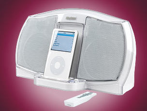 Produktfoto Irhythms A-302 Digital Docking Speaker System