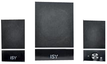 Produktfoto ISY ILS 3000 2.1