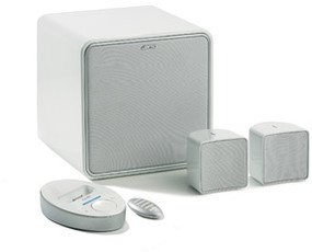 Produktfoto Jamo I300 iPod 2.1 Speaker System