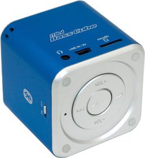 Produktfoto Jay-Tech MINI BASS CUBE SA101