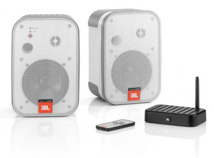 Produktfoto JBL ON AIR Control 2.4GAW White