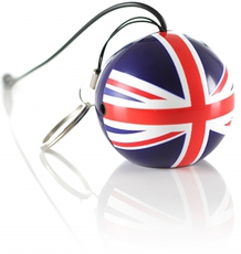 Produktfoto Kitsound Ksmbgbf MINI Buddy Union JACK Speaker