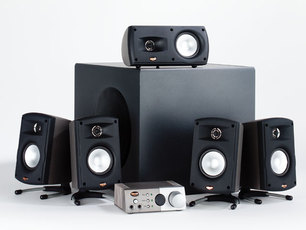 Produktfoto Klipsch Promedia Ultra 5.1