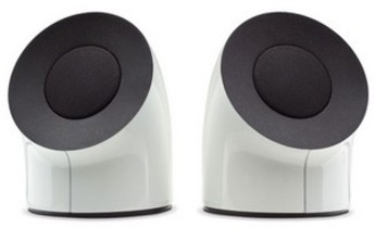 Produktfoto Lacie Firewire Speakers