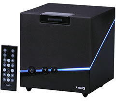 Produktfoto Logic 3 I-Station Jivebox