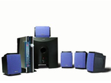 Produktfoto Surround PC Lautsprechersystem