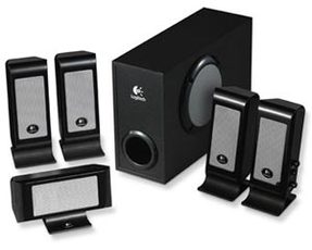 Produktfoto Logitech SB S 500