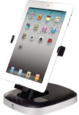 Produktfoto Logitech Speaker Stand FOR iPad