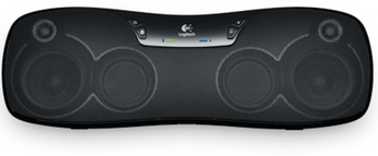 Produktfoto Logitech Wireless Boombox FOR iPad
