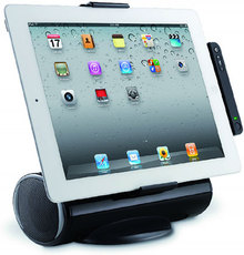 Produktfoto Logitech 980-000594 AV Stand FOR iPad