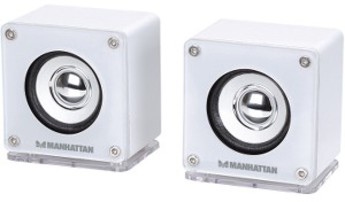 Produktfoto Manhattan 161671 2750 USB Speaker System