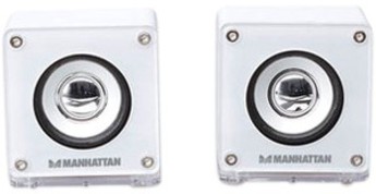 Produktfoto Manhattan 161671 2750 USB Speaker System