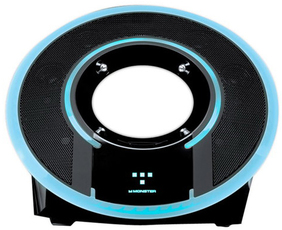 Produktfoto Monster 132729-00 TRON iPod Identity DISC Audio