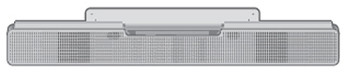 Produktfoto NEC Soundbar 70 GRAY