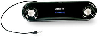 Produktfoto Packard Bell Sound Boost