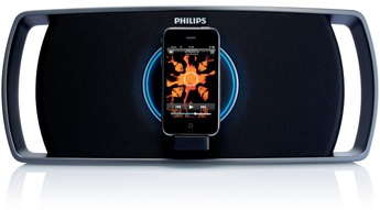 Produktfoto Philips SBD8100