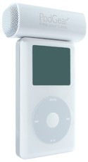 Produktfoto Podgear PG14 Pocketparty Micro FOR iPod