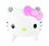 Sanrio Hello Kitty KT1-H03 PINK/PINK