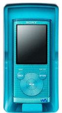 Produktfoto Sony RDP-NWR100 RED