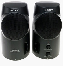 Produktfoto Sony SRS-A 15