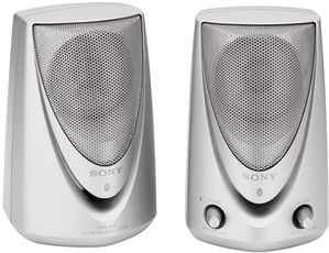 Produktfoto Sony SRS-A 27