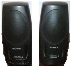 Produktfoto Sony SRS-A 41