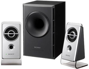 Produktfoto Sony SRS-D 21