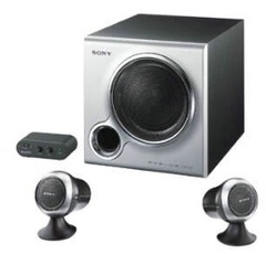 Produktfoto Sony SRS-D2100