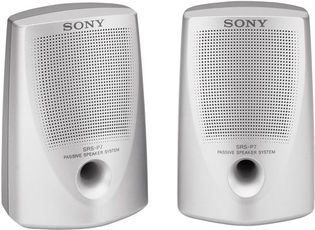 Produktfoto Sony SRS-P7