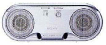 Produktfoto Sony SRS-T80 Travel